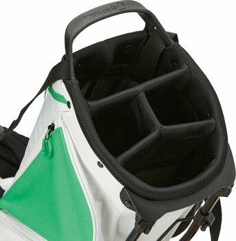 Golftaske TaylorMade FlexTech Lite White/Green Golftaske - 4
