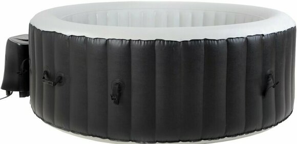 Inflatable Whirlpool Beneo BeneoSpa 4P Black/White Inflatable Whirlpool - 2