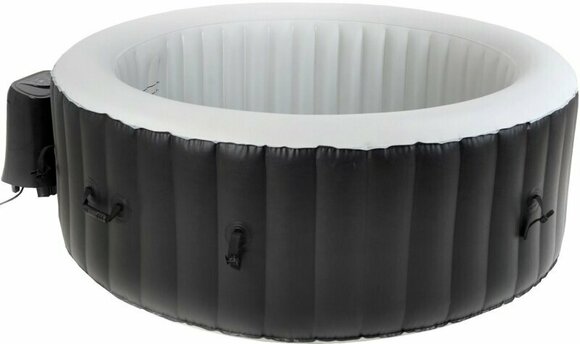 Inflatable Whirlpool Beneo BeneoSpa 4P Black/White Inflatable Whirlpool - 3