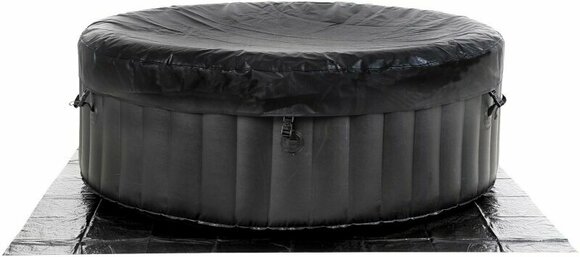 Inflatable Whirlpool Beneo BeneoSpa 4P Black/White Inflatable Whirlpool - 4