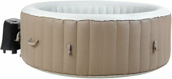 Inflatable Whirlpool Beneo BeneoSpa 4P Brown/White Inflatable Whirlpool - 2