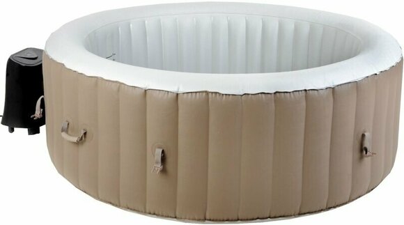 Inflatable Whirlpool Beneo BeneoSpa 4P Brown/White Inflatable Whirlpool - 3