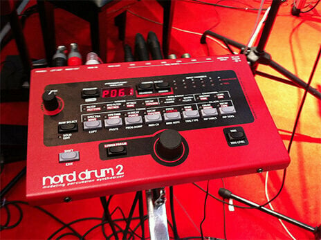 Zvukový modul k elektronickým bicím NORD Drum 2 - 2