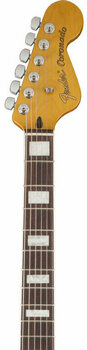 Halvakustisk gitarr Fender Coronado Guitar 3-Color Sunburst B-stock - 2