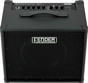 Bassocombo Fender Bronco 40 - 4
