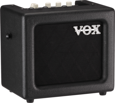 Kitarski kombo – mini Vox Mini3 G2 BK - 3