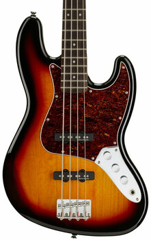 Baixo de 4 cordas Fender Squier Vintage Modified J-Bass RW 3-Color Sunburst - 3