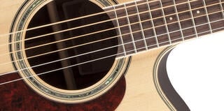 Elektroakusztikus gitár Takamine GD71CE Natural Elektroakusztikus gitár - 4
