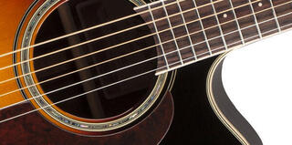 Elektroakusztikus gitár Takamine GD71CE Sunburst Elektroakusztikus gitár - 3