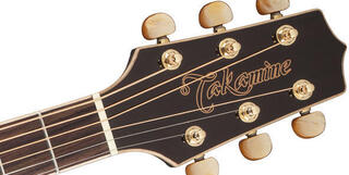 Elektroakusztikus gitár Takamine GD71CE Sunburst Elektroakusztikus gitár - 5