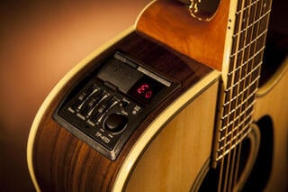 Elektroakusztikus gitár Takamine GD51CE Natural Elektroakusztikus gitár - 1