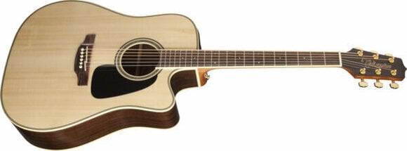 electro-acoustic guitar Takamine GD51CE Natural - 4