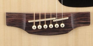 Elektroakusztikus gitár Takamine GD51CE Natural Elektroakusztikus gitár - 5