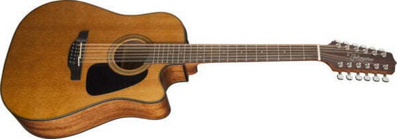 12-string Acoustic-electric Guitar Takamine GD30CE-12 Natural - 3