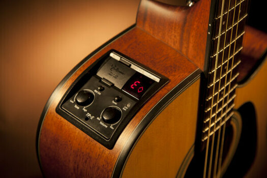 Elektroakusztikus gitár Takamine GD10CE Natural Satin - 6