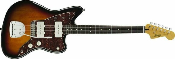 Elektrische gitaar Fender Squier Vintage Modified Jazzmaster 3TS - 2