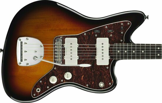 Electric guitar Fender Squier Vintage Modified Jazzmaster 3TS - 3