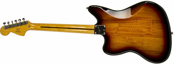 Elektrische gitaar Fender Squier Jaguar Vintage Modified 3TS - 4