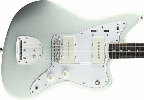 Electric guitar Fender Squier Vintage Modified Jazzmaster SBL - 2