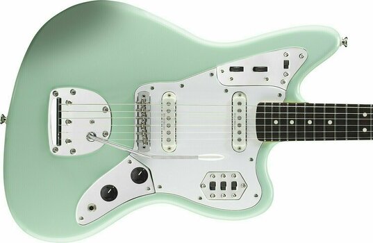 Elektrická kytara Fender Squier Jaguar Vintage Modified SFG - 3