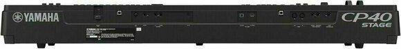 Digital Stage Piano Yamaha CP40 STAGE B-Stock - 3