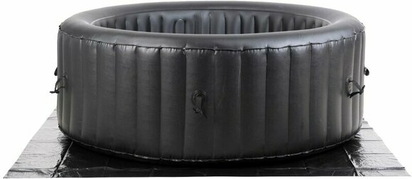 Inflatable Whirlpool Beneo BeneoSpa 6P Black Inflatable Whirlpool - 6