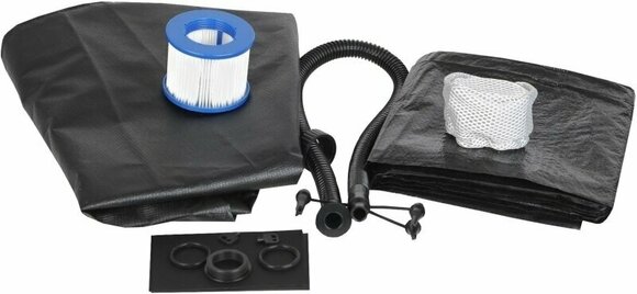 Inflatable Whirlpool Beneo BeneoSpa 6P Black Inflatable Whirlpool - 8