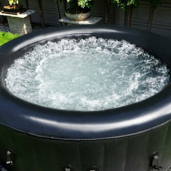 Nadmuchiwane jacuzzi Beneo BeneoSpa 6P Black Nadmuchiwane jacuzzi - 11