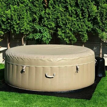 Inflatable Whirlpool Beneo BeneoSpa 6P Brown/White Inflatable Whirlpool - 9