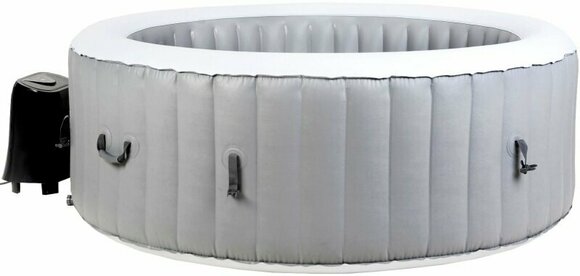 Banheira de hidromassagem insuflável Beneo BeneoSpa 6P Grey Banheira de hidromassagem insuflável - 2