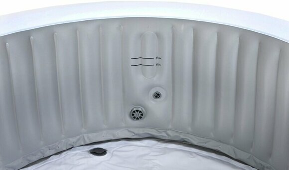 Inflatable Whirlpool Beneo BeneoSpa 6P Grey Inflatable Whirlpool - 4