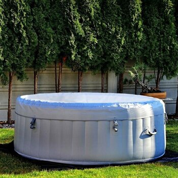 Nadmuchiwane jacuzzi Beneo BeneoSpa 6P Grey Nadmuchiwane jacuzzi - 10