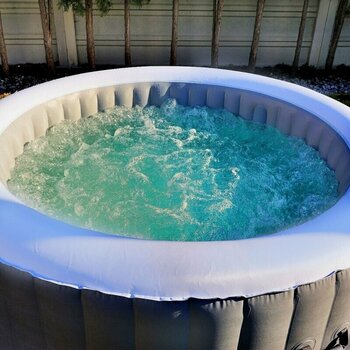 Jacuzzi gonflabil Beneo BeneoSpa 6P Gri Jacuzzi gonflabil - 11