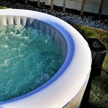 Jacuzzi gonflabil Beneo BeneoSpa 6P Gri Jacuzzi gonflabil - 12