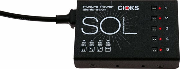 Virtalähteen adapteri CIOKS SOL - 2