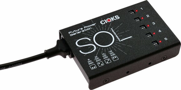 Adaptateur d'alimentation CIOKS SOL - 3