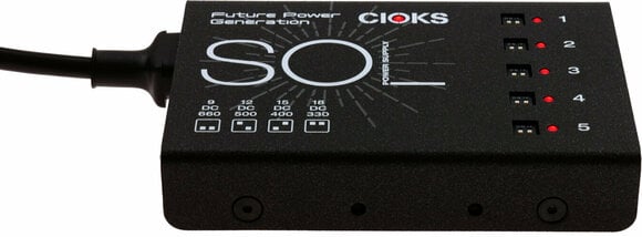 Adaptador de fuente de alimentación CIOKS SOL Adaptador de fuente de alimentación - 5