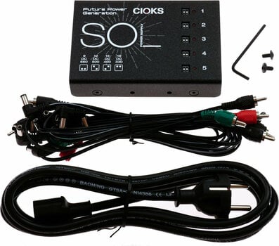 Virtalähteen adapteri CIOKS SOL - 7