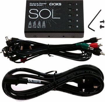 Virtalähteen adapteri CIOKS SOL - 8