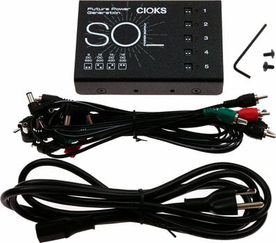 Virtalähteen adapteri CIOKS SOL - 9