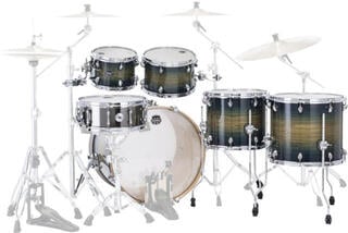 Akustik-Drumset Mapex AR628SFEET Armory Rainforest Burst Akustik-Drumset - 1