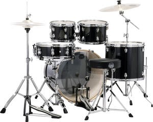 Akustická bicia sada Mapex VE5294FTVH Venus Black Galaxy Sparkle Akustická bicia sada - 1