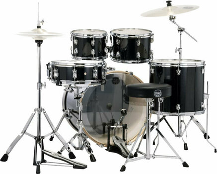 Akustická bicí souprava Mapex VE5294FTVH Venus Black Galaxy Sparkle - 2