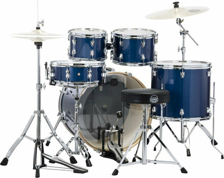 Akustik-Drumset Mapex VE5294FTVI Venus Blue Sky Sparkle - 2