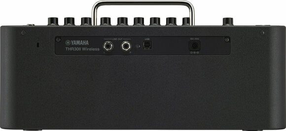 Combinación de modelado Yamaha THR30IIW-BL Combinación de modelado - 5