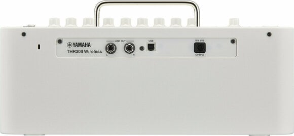 Combo Modeling Chitarra Yamaha THR30IIW-WH - 5