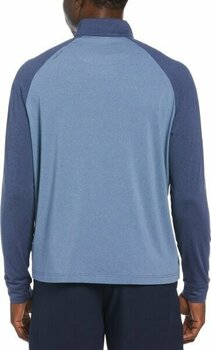 Hoodie/Sweater Callaway Mens Trademark Chev Print Chillout Peacoat Heather XL - 2