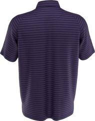Polo majice Callaway Mens Ombre Jacquard Peacoat S Polo majice - 1