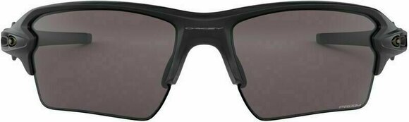 Cyklistické okuliare Oakley Flak 2.0 XL 91887359 Matte Black/Prizm Black Cyklistické okuliare - 2