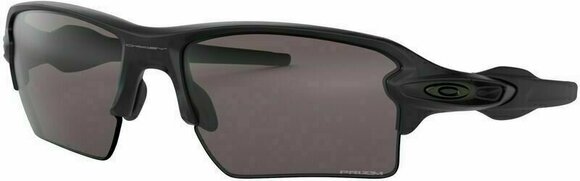 Cyklistické okuliare Oakley Flak 2.0 XL 91887359 Matte Black/Prizm Black Cyklistické okuliare - 3